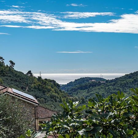 Agriturismo La Rocca San Bartolomeo Al Mare Buitenkant foto